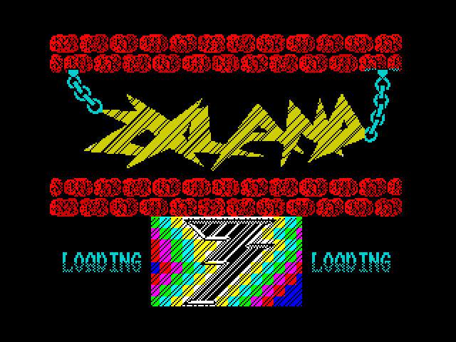 ZX Land issue 3 image, screenshot or loading screen