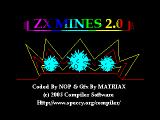 ZX Mines 2 image, screenshot or loading screen