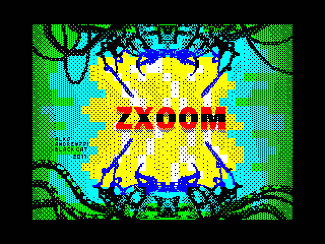 ZXOOM image, screenshot or loading screen
