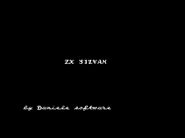 ZX Silvan image, screenshot or loading screen