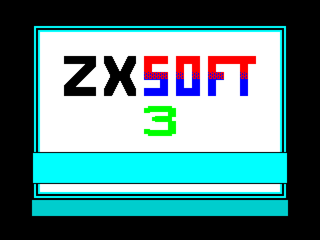 ZX Soft issue 3 image, screenshot or loading screen