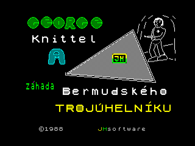Záhada Bermudského trojúhelníku image, screenshot or loading screen