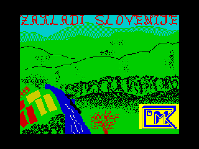 Zakladi Slovenije image, screenshot or loading screen