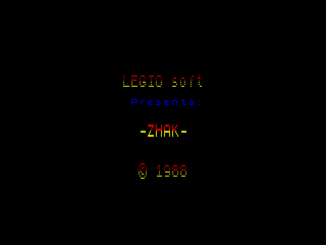Zhak image, screenshot or loading screen