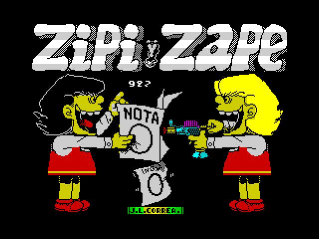 Zipi y Zape image, screenshot or loading screen