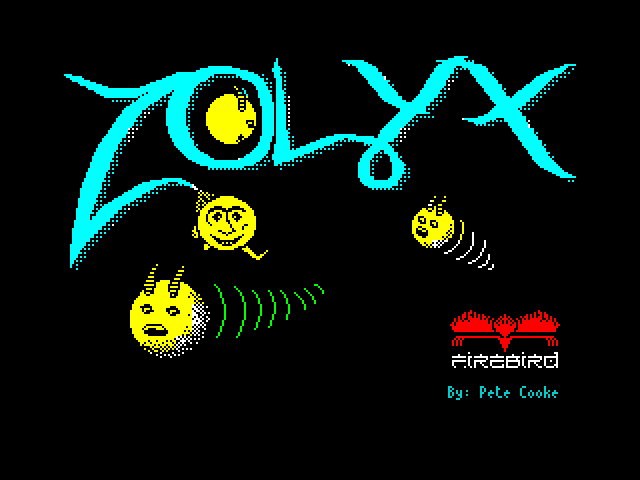 Zolyx image, screenshot or loading screen
