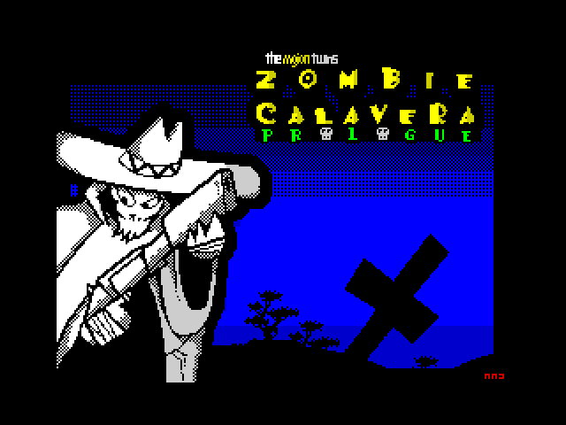 Zombie Calavera Prologue image, screenshot or loading screen
