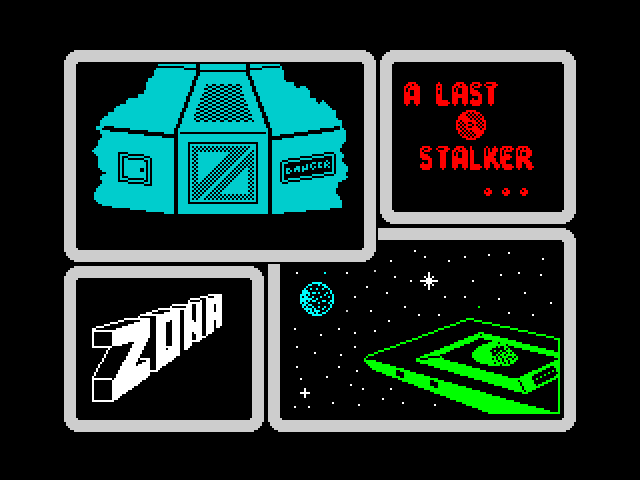 Zone the Last Stalker image, screenshot or loading screen
