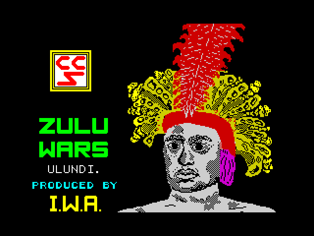 Zulu Wars image, screenshot or loading screen