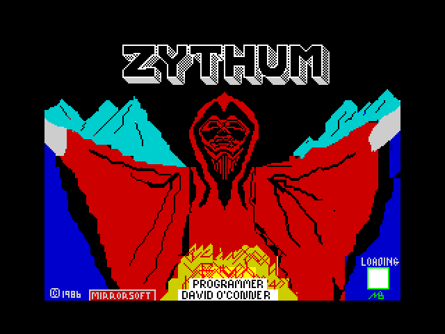 Zythum image, screenshot or loading screen