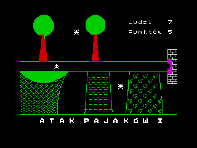 Atak Pajakow 1 image, screenshot or loading screen