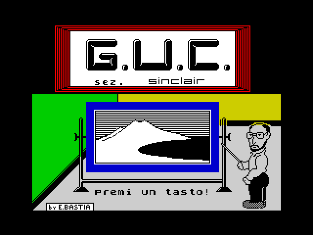 G.U.C. n°8 image, screenshot or loading screen