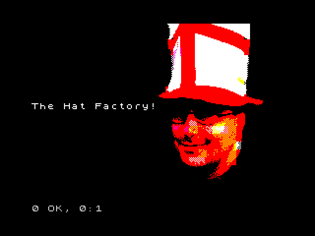 The Hat Factory image, screenshot or loading screen