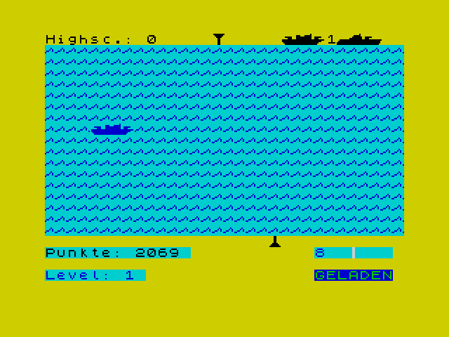 Torpedo image, screenshot or loading screen