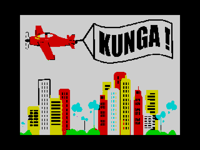Kunga! image, screenshot or loading screen