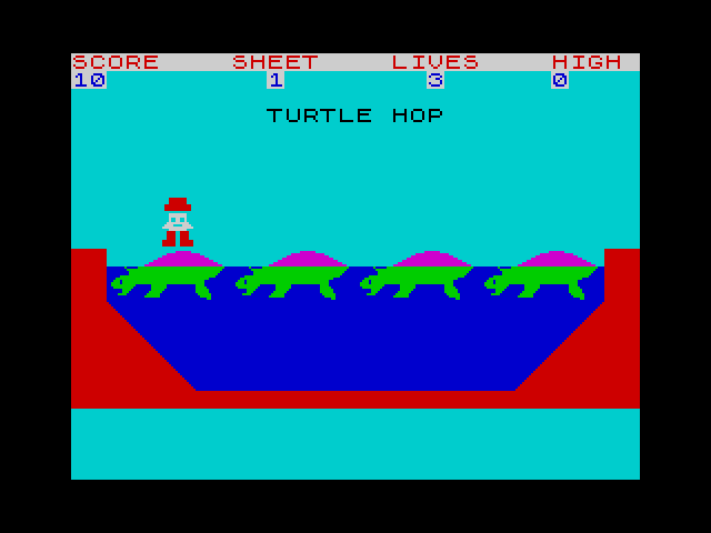 Turtle Hop image, screenshot or loading screen