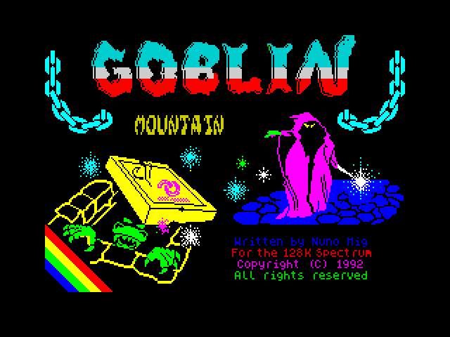 Goblin Mountain image, screenshot or loading screen