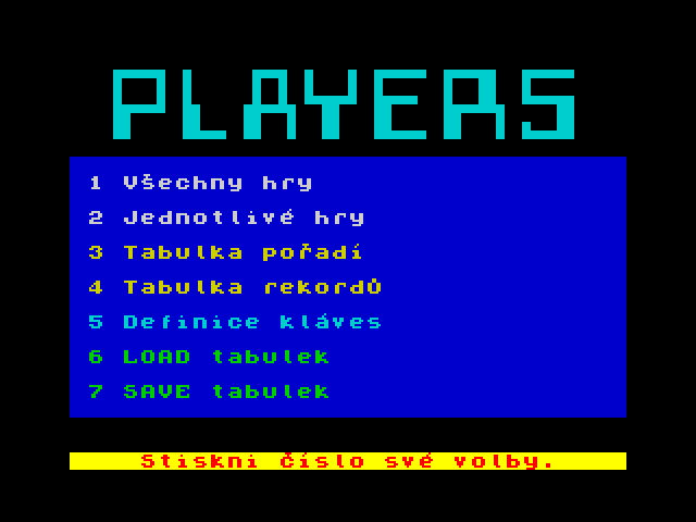 Players image, screenshot or loading screen