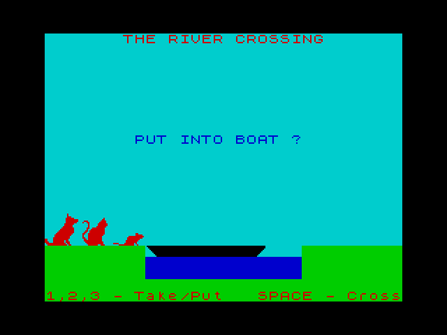 River Crossing image, screenshot or loading screen