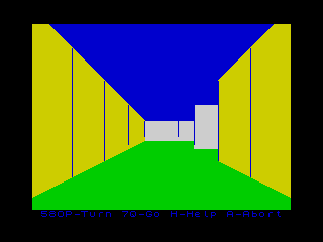 Maze Walls - Recursive image, screenshot or loading screen