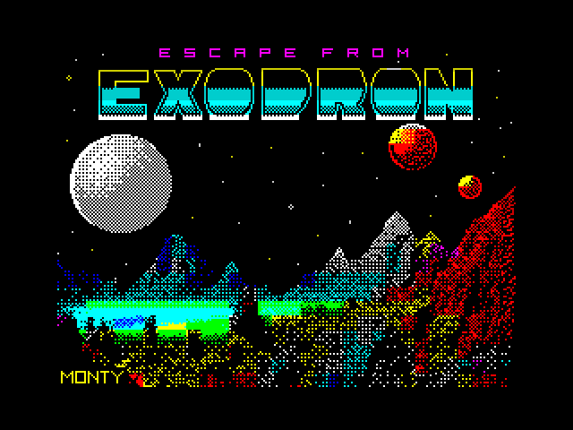 [MOD] Escape from Exodron image, screenshot or loading screen