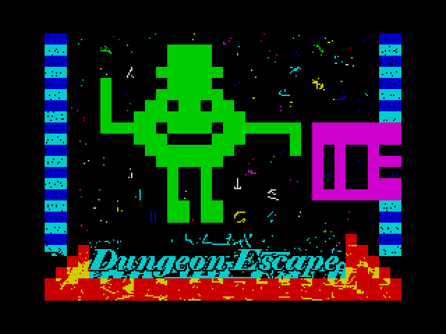 Dungeon Escape image, screenshot or loading screen