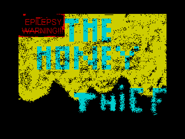 The Honey Thief image, screenshot or loading screen