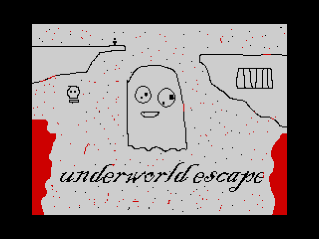 Underworld Escape image, screenshot or loading screen