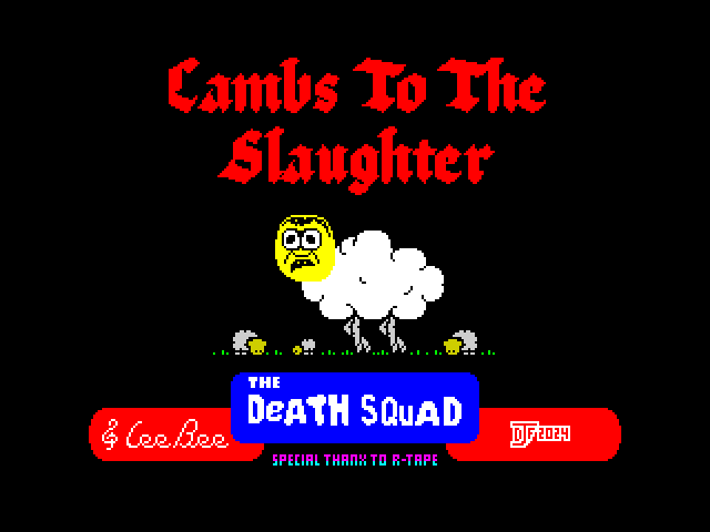 Lambs to the Slaughter image, screenshot or loading screen