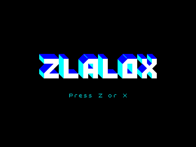Zlalox image, screenshot or loading screen