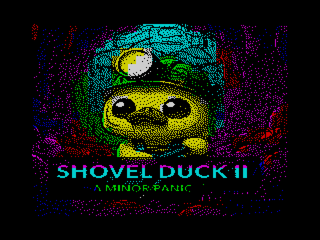 Shovel Duck II: A Minor Panic image, screenshot or loading screen