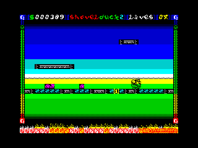 Shovel Duck II: A Minor Panic image, screenshot or loading screen