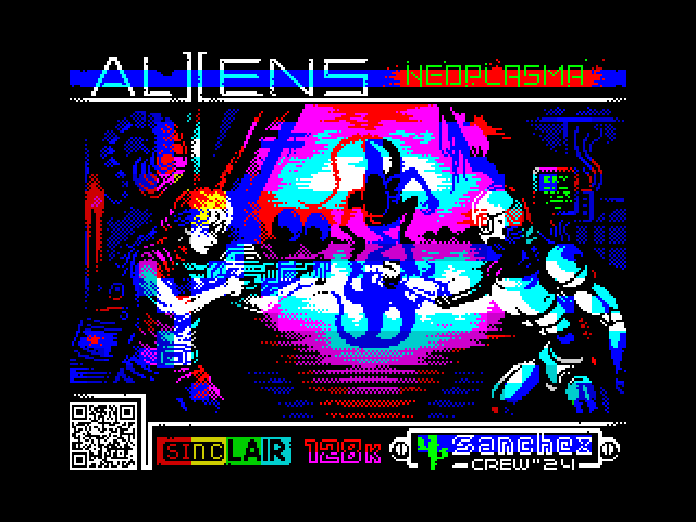 Aliens: Neoplasma II image, screenshot or loading screen
