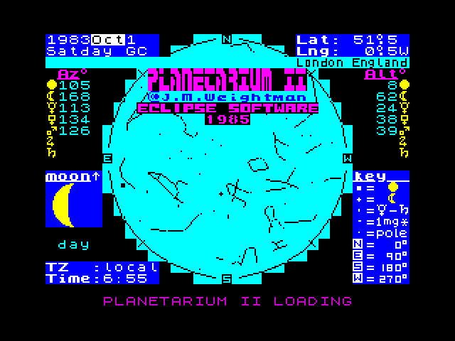 Planetarium II image, screenshot or loading screen