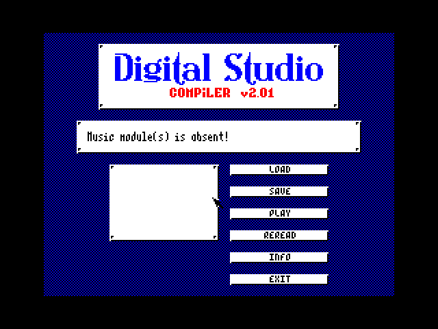 Digital Studio Compiler image, screenshot or loading screen