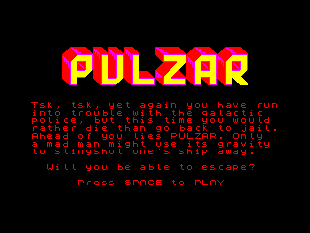 Pulzar image, screenshot or loading screen