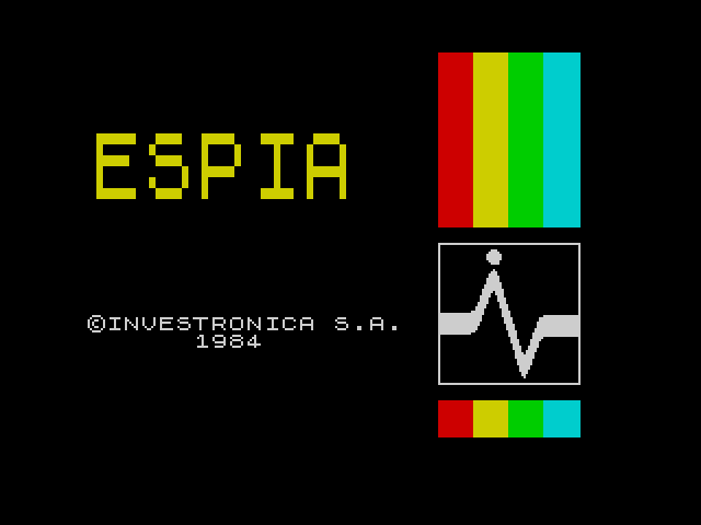 Espia image, screenshot or loading screen