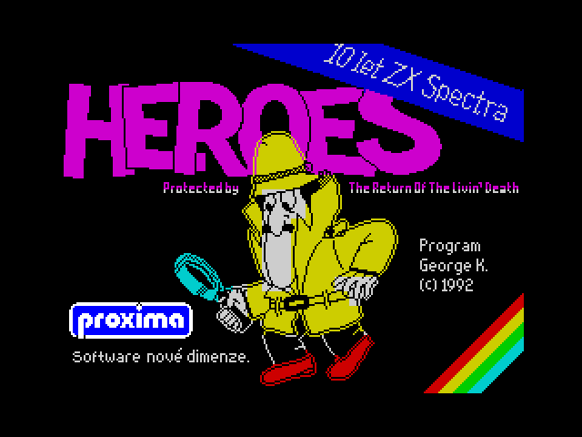 Heroes '92 image, screenshot or loading screen