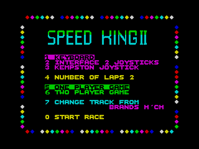 Speed King 2 image, screenshot or loading screen