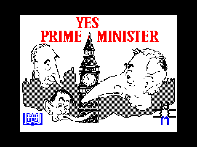Yes, Prime Minister image, screenshot or loading screen