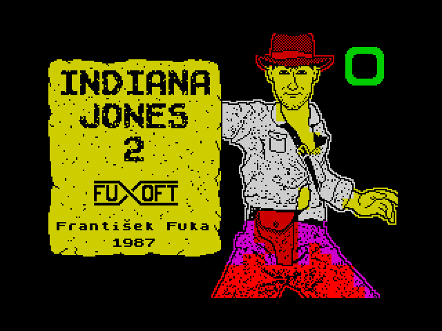 Indiana Jones 2 image, screenshot or loading screen