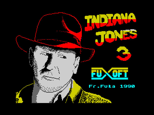 Indiana Jones 3 image, screenshot or loading screen
