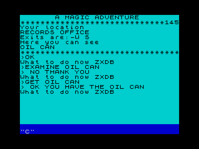 Magic Treasure Adventure image, screenshot or loading screen