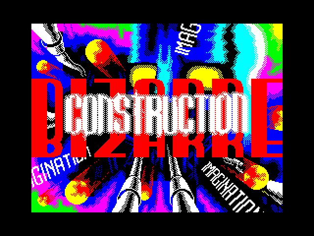 Bizarre Construction image, screenshot or loading screen