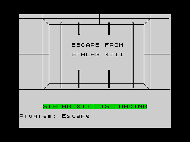 Escape from Stalag 13 image, screenshot or loading screen