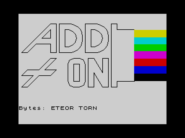 Eteor Torn image, screenshot or loading screen