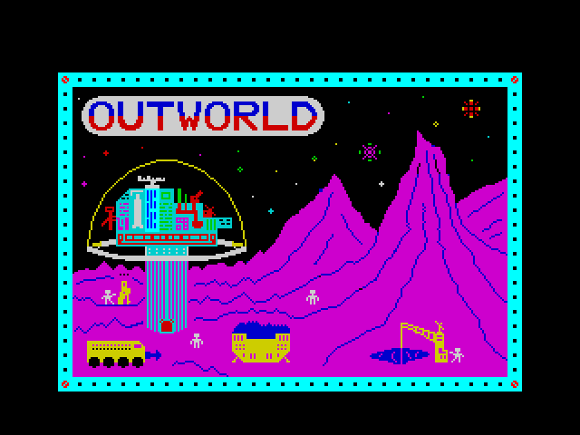 Outworld image, screenshot or loading screen