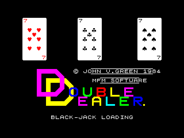 Double Dealer image, screenshot or loading screen