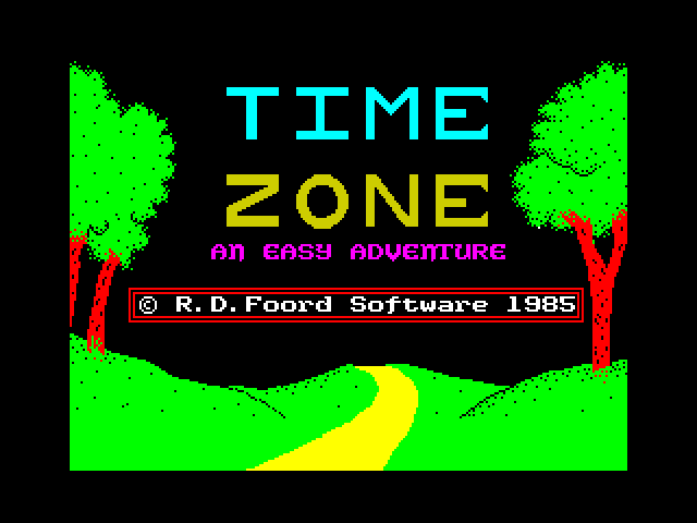 Time Zone image, screenshot or loading screen