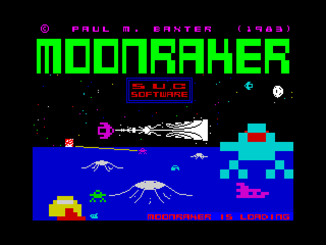Moonraker image, screenshot or loading screen